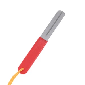Fish Hook Sharpener Outdoor Fishing Gear Supplies Sharpening Grooves File US - Picture 1 of 8