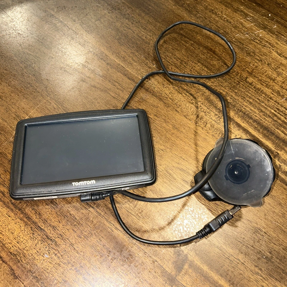 TomTom Start 50 4GB 4EF0.017.01 5" Inch Car GPS Navigation System - Image 1 of 4