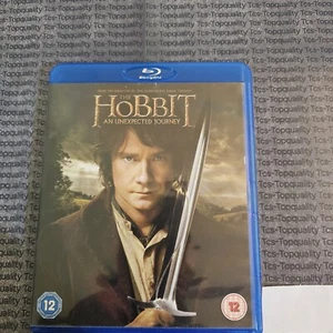 The Hobbit - An Unexpected Journey (Blu-ray, 2013) - Picture 1 of 1