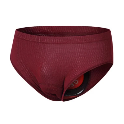 Pantalones Cortos de Ciclismo WOSAWE Para Hombre 3D Gel Acolchado Transpirable Bicicleta de Carretera Calzoncillos Calzoncillos Calzoncillos Foto 1 de 4