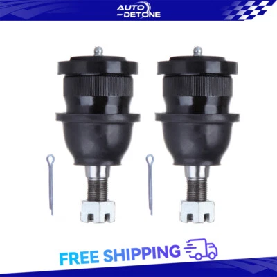 2 Front Lower Ball Joint Suspension For Chevrolet R1500 Suburban Gmc C1500 G2500 - Image 1 of 4