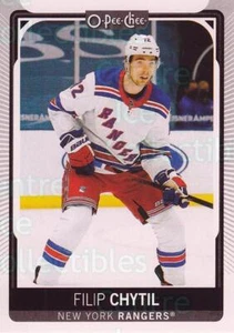 2021-22 O-Pee-Chee #223 Filip Chytil - Picture 1 of 1