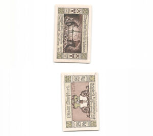 (k6532)   Sta�furt Notgeld, wie abgebildet