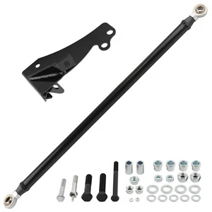 Adjustable Front Track Bar 0-4" Lift For Dodge Ram 1994-2002 2500 3500 4X4 4WD - Picture 1 of 12