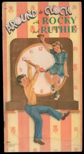 Rund um die Uhr mit Rocky und Ruthie (#1908) - Bild 1 von 1