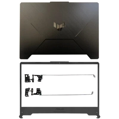 Nuovo per ASUS TUF Gaming F15 FX506 FA506 15,6 pollici superiore LCD back cover/corniera/cerniere - Immagine 1 di 4