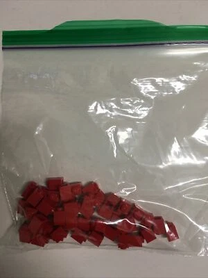 New LEGO Lot 1x1 pieces Basic Building Blocks Bricks Classic Bulk - Image 1 of 2