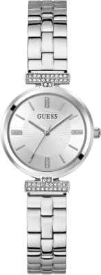 GUESS OROLOGIO ANALOGICO DA DONNA IN ACCIAIO Collezione Array  GW0762L1 - Immagine 1 di 4