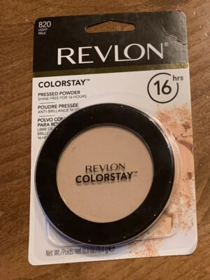 Revlon ColorStay Pressed Powder 820 Light Brand New - Image 1 of 4
