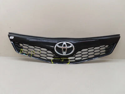 Toyota Camry 2012 2013 2014 radiador delantero parrilla OEM 53101-06340 Foto 1 de 4