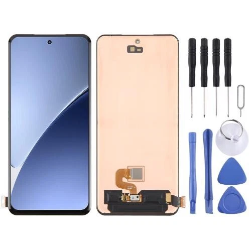 Xiaomi 15 AND 15 Pro LTPO AMOLED Original LCD Screen Digitizer Full Assembly - Image 1 of 2