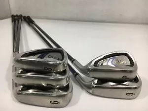 XXIO 9 2016 Irons #6~9,Pw(5clubs)/MP900/Flex:S/Iron set - Picture 1 of 4