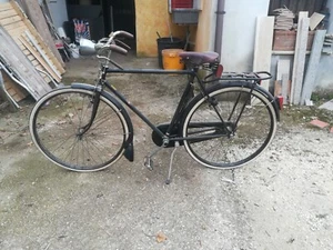 Bicicletta Bianchi Freni a bacchetta - Foto 1 di 6