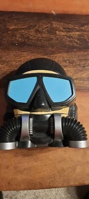 Juego de acción vintage Micro Machines 1997 cabeza de buceo juego Foto 1 de 4