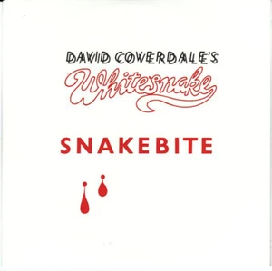 *NEW* CD Album Whitesnake - Snakebite EP (Mini LP Style Card Case) - Picture 1 of 2