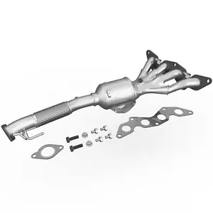 【Prime Grade】Manifold Catalytic Converter For Ford Focus 2012-2018 2.0L 4Cyl - Bild 1 von 7