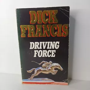 Driving Force de Dick Francis - Imagen 1 de 4