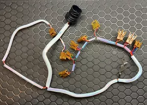 PORSCHE Carrera 911 991 991.1 PDK CG105 CG 105 CG135 CG 135 Wire SET Harness - Picture 1 of 8