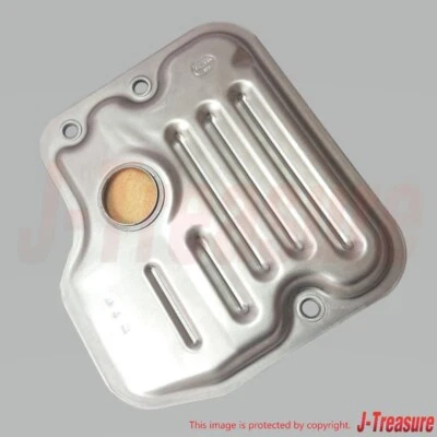 TOYOTA HIGHLANDER GSU40 2004-2013 Genuino Automático Válvula Cuerpo Filtro de Aceite Fabricante de Equipo Original Foto 1 de 4