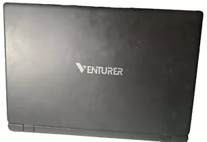 VENTURER Europa 11 PLUS 11.6" Full HD Slim Laptop RAM 4GB 64GB SSD -Matt Black - Picture 1 of 3