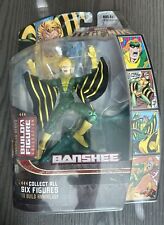 Marvel Legends Annihilus Series Banshee Action Figure BAF Hasbro 2006 NEW