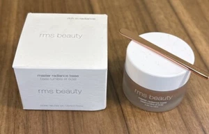 RMS Beauty Master Radiance Base Rich In Radiance. Highlighter NIB Hydrates Firms - Picture 1 of 8