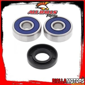 25-1410 FRONT WHEEL BEARING KIT Yamaha MX175 175cc 1979-1981 ALL BALLS - Picture 1 of 5
