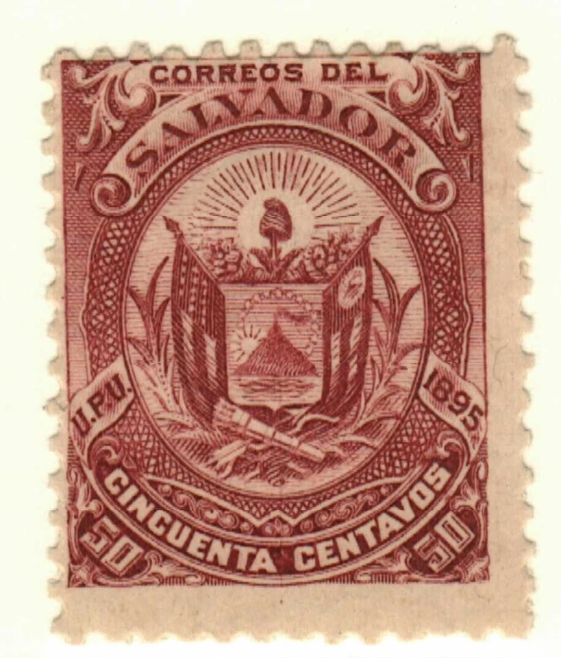 Salvador #127 MH Foto 1 de 1