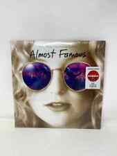 Almost Famous Soundtrack Vinyl Record LP Limited Edition Purple & Magenta Vinyl
