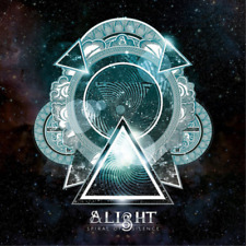 Alight Spiral of Silence (CD) Album Digipak (UK IMPORT)