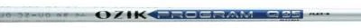 NEW Graphite Matrix Ozik Program Q95 5.0 Regular Flex Iron Shaft (see drop down)