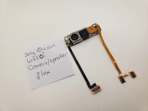 New Old Stock Sony Ericsson W880i Camera/Speaker Flex Cable - Picture 1 of 6