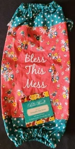 Bolso ahorrador reutilizable mujer Pioneer Rose Ditsy - Bendice este lío - Imagen 1 de 3