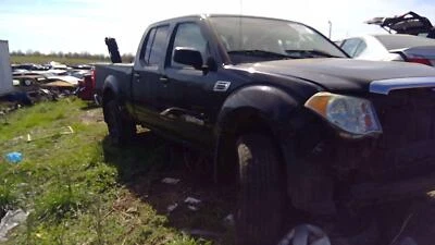 11 SUZUKI EQUATOR Motor/Motor Brain Box Blkextcrewcab4.0lat4wd ecm Foto 1 de 3