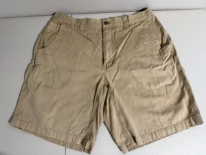 🛠️ Mountain Khakis Utility Cotton Mens 36x10 Relaxed Fit Shorts - Picture 1 of 8
