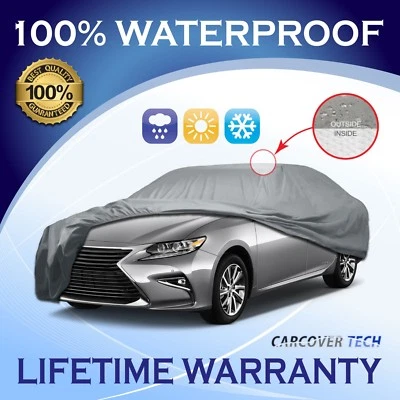 [CCT] Cubierta completa de auto semipersonalizada para Lexus IS F 2008-2014 Foto 1 de 4