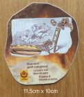  Alter Sticker Aufkleber JOWA Brot Pane Pain Werbung Schweiz  (B506)