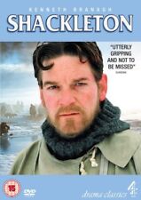 Shackleton 6867441022893 With Kenneth Branagh DVD Region 2
