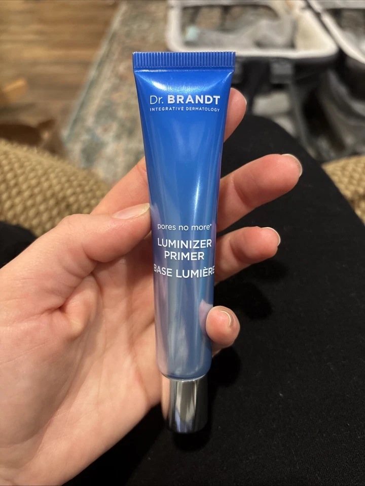 Dr. Brandt Pores No More Luminizer Primer - 1 Ounce - Image 1 of 1