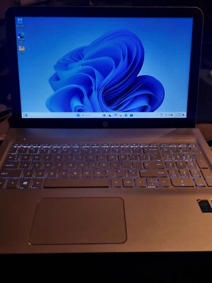 HP ENVY 15t-ae Intel i7 /  12GB Ram / 1TB SSHD Hybrid / 15.6 Full HD / Win 11 Pr - Image 1 of 2