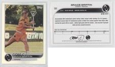 2023 Topps Athletes Unlimited All Sports Rainbow Foil Grace Griffin #151