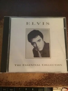 ELVIS PRESLEY THE ESSENTIAL COLLECTION CD ROCK ROLL .BIRTHDAY XMAS - Foto 1 di 2