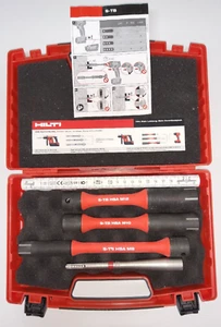 Hilti DREHMOMENTGESTEUERTER STECKSCHLÜSSEL Satz als Set S-TB - Bild 1 von 7