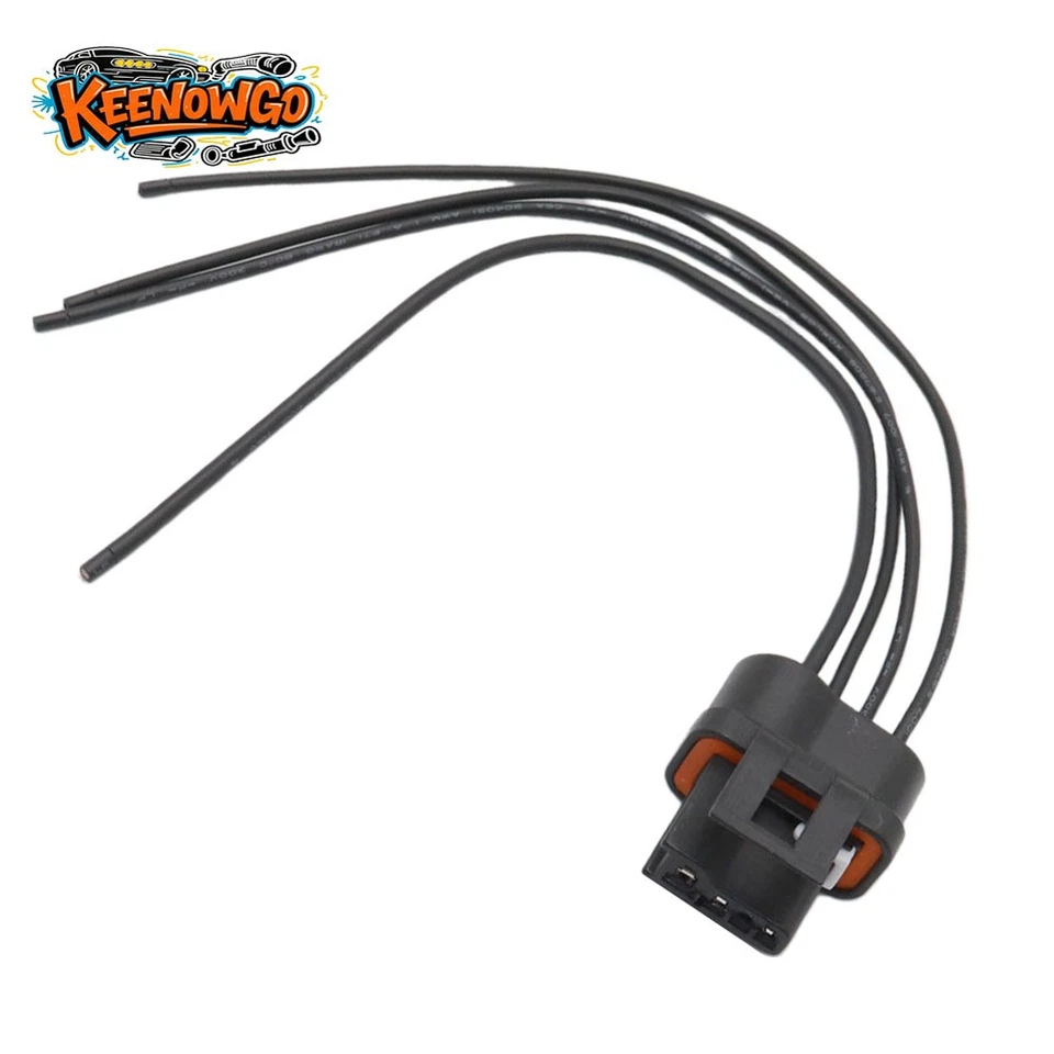 PARA CHEVROLET CAMARO 1987-1989 ALTERNADOR COLETA ARNÉS ENCHUFE CONECTOR Foto 1 de 4