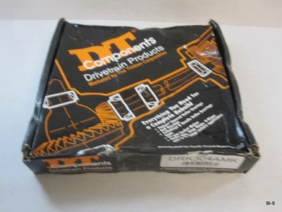 Kit de cojinete y sello diferencial de eje Timken DRK304AMK genuino Foto 1 de 4