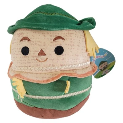 Squishmallows SCARECROW Wizard of Oz 85th Anniversary 8" Plush New With Tags - Image 1 of 4