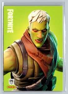 Panini Fortnite Serie 1 #119 Brainiac 2019 - Foto 1 di 2