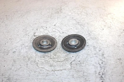 Par de poleas superiores Arctic Cat Z 440 1995 fabricante original 3002-782 SA13 Foto 1 de 4