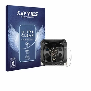 6x Folie für Ulefone Armor 28 Ultra Thermal (NUR Kamera) Schutzfolie - Zdjęcie 1 z 11