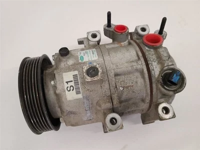 Compresor de aire acondicionado KIA OPTIMA 2012-2018 VIN 2 octavo dígito turbo 977013V110  Foto 1 de 4